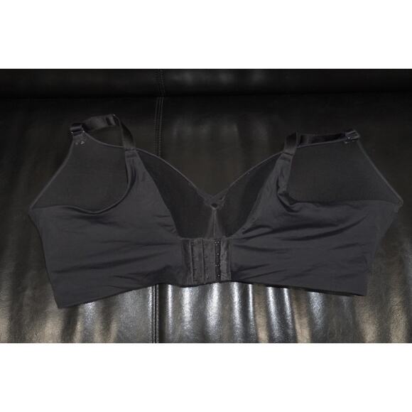 Torrid Curve Bra Bundle 44DD Lace Push-Up + Black Underwire Bras - Picture 9 of 13
